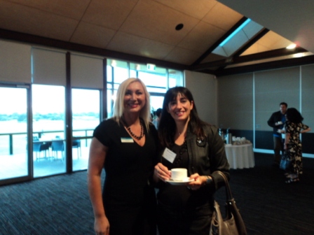 HR Breakfast - March 2013